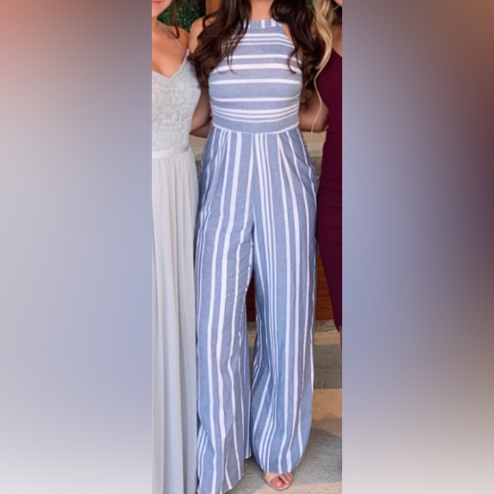 Express Jumpsuit